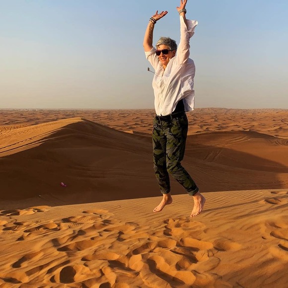 Meet your Posher, Peggy - Picture 1 of 1